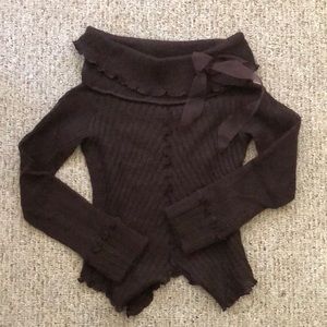 Sweater Anthropologie like